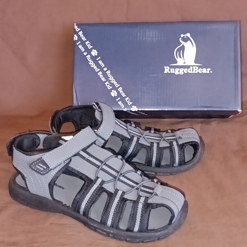 Rugged Bear Sport Sandals